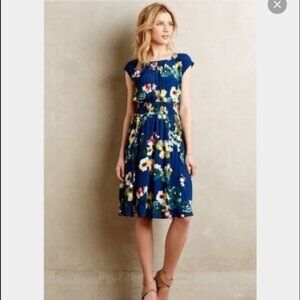 Anthropologie Maeve Evaline Dress, Size Medium